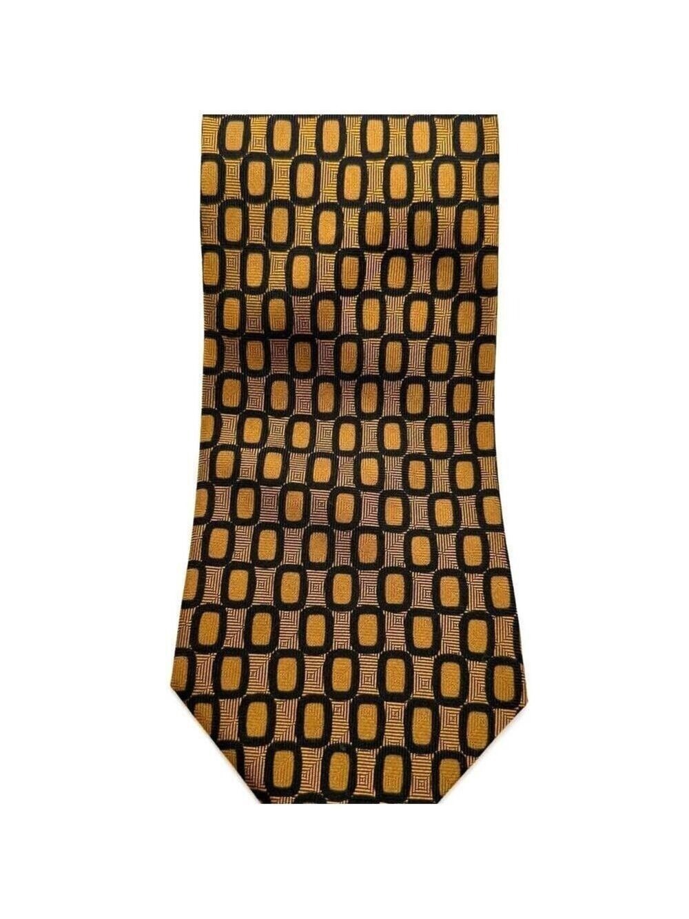 Vintage HUGO BOSS Necktie – Classic Men’s Tie – SILK